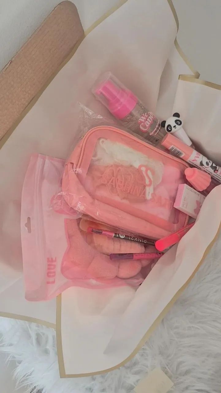 Kit de maquiagem  - Foto 3