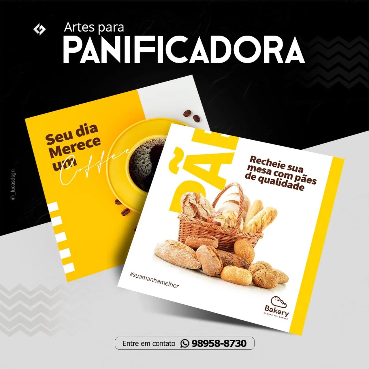 POSTS PARA FEED E STORIES - SOCIAL MEDIA/DESIGN GRÁFICO  - Foto 3