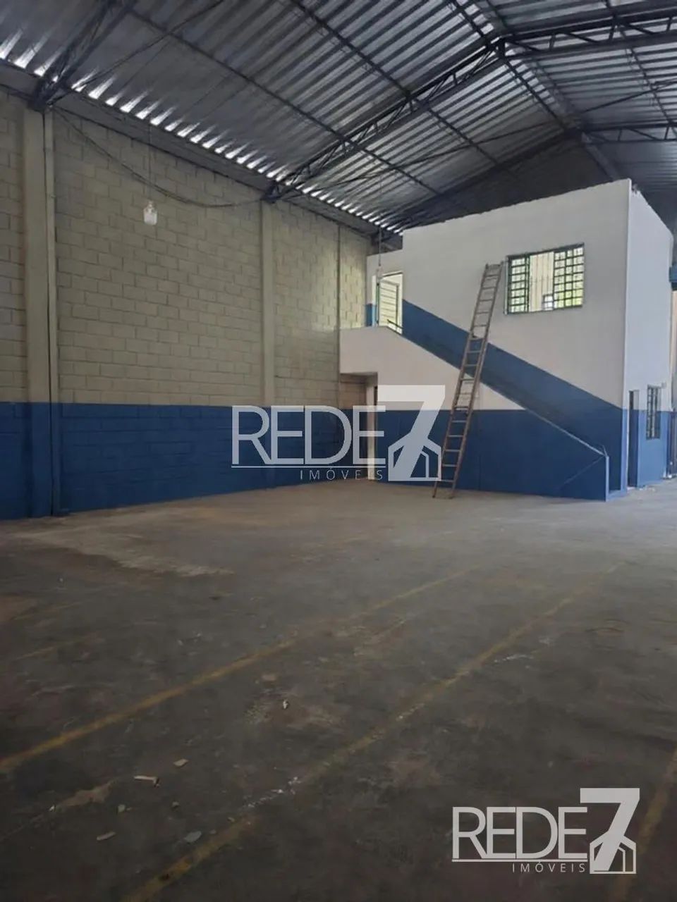 BARRACAO COMERCIAL em Campinas - São Paulo, Jardim do Trevo - Foto 3