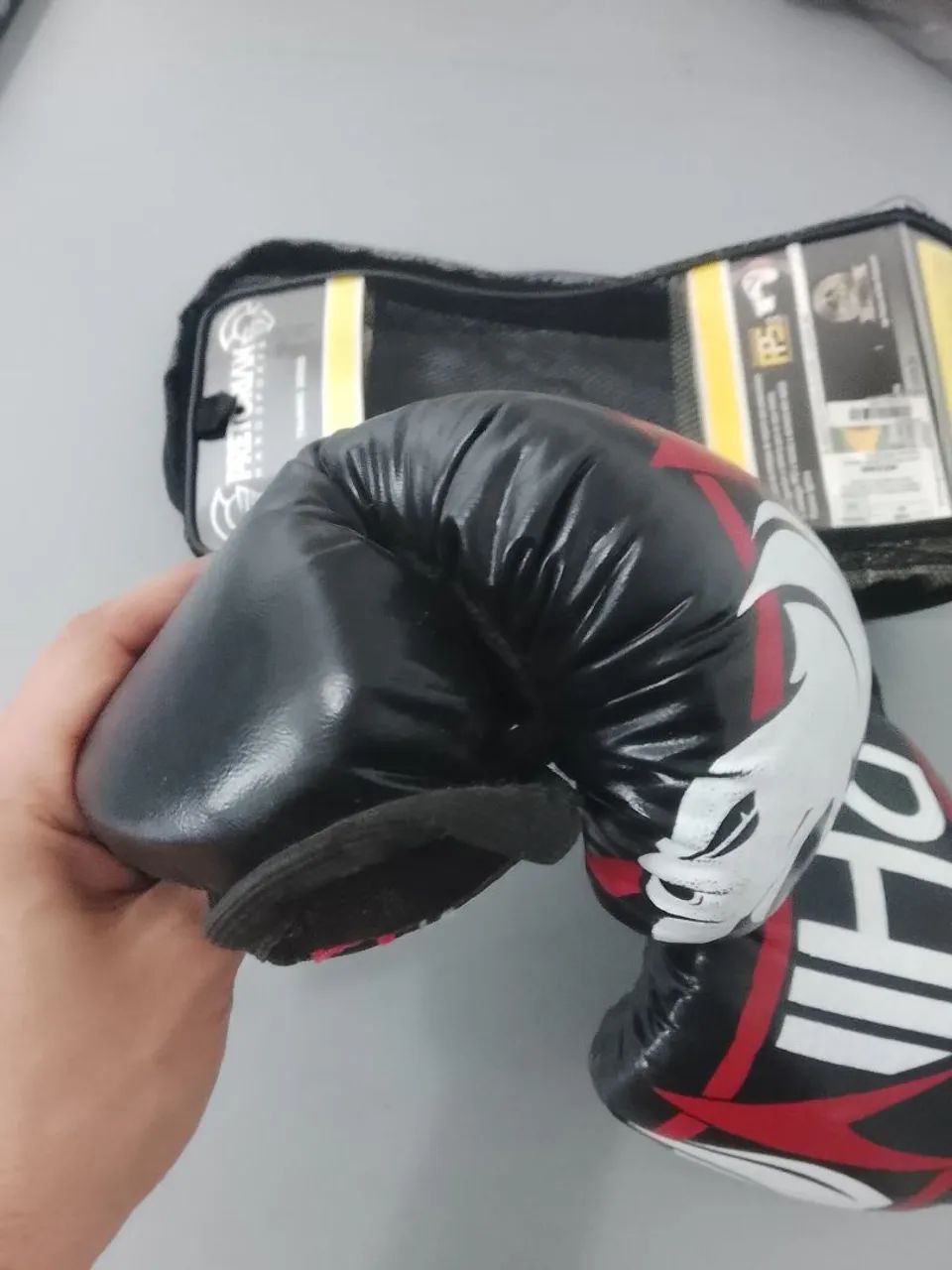 Luva de boxe 14 - Foto 5