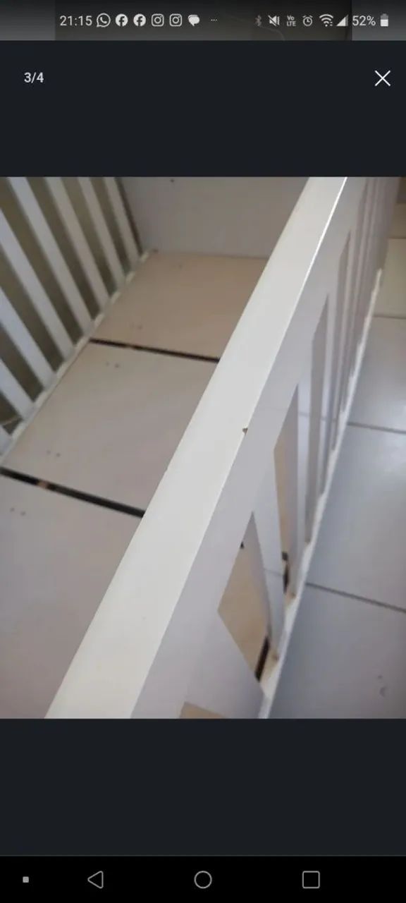 Berço - Foto 3