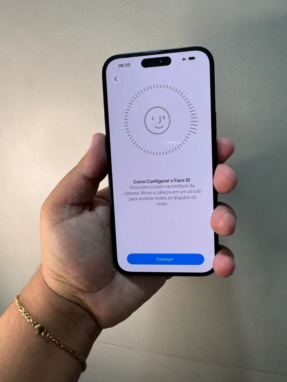 iPhone 15 Plus 128GB Preto! Em até 18x no cartão ! - Celulares e