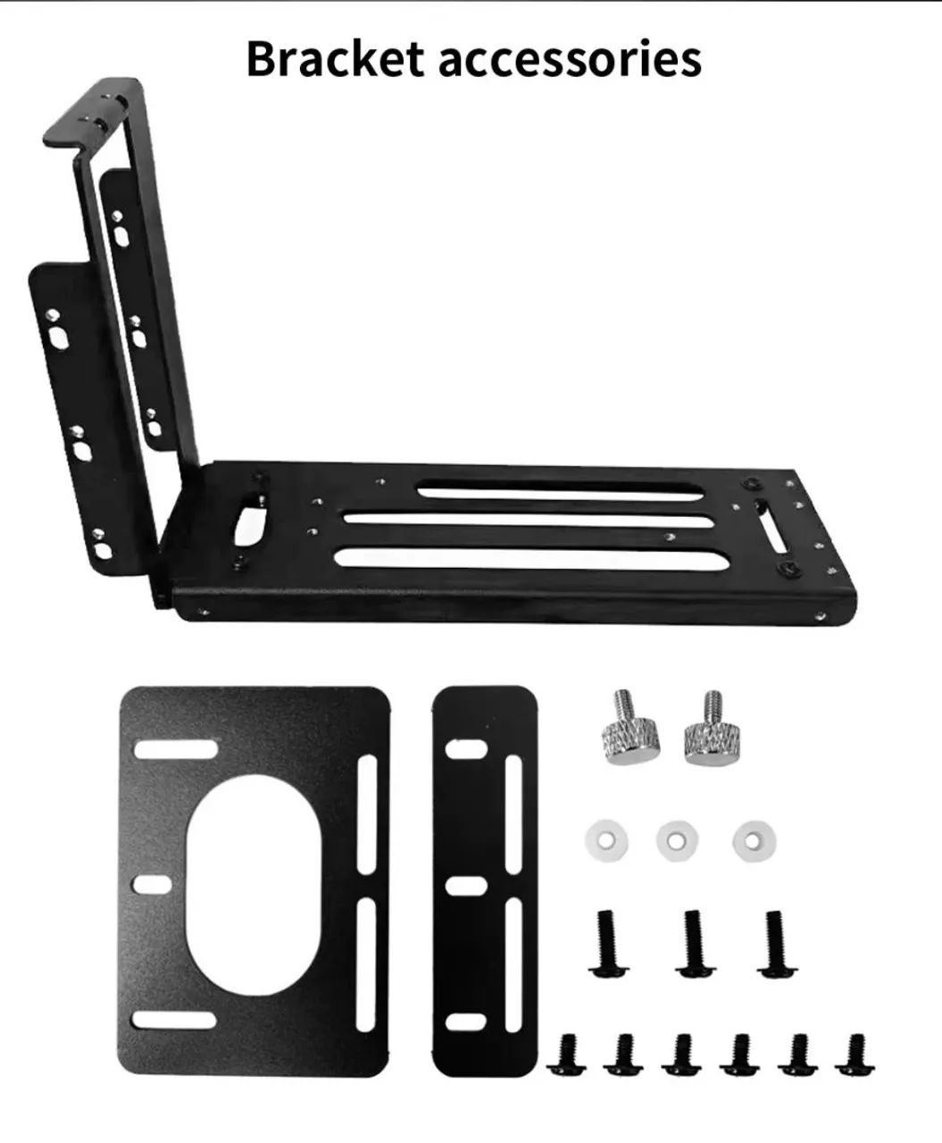 Extensor Riser PCIe 4.0 TISHRIC 20cm para Placa de Vídeo - Preto - Foto 4