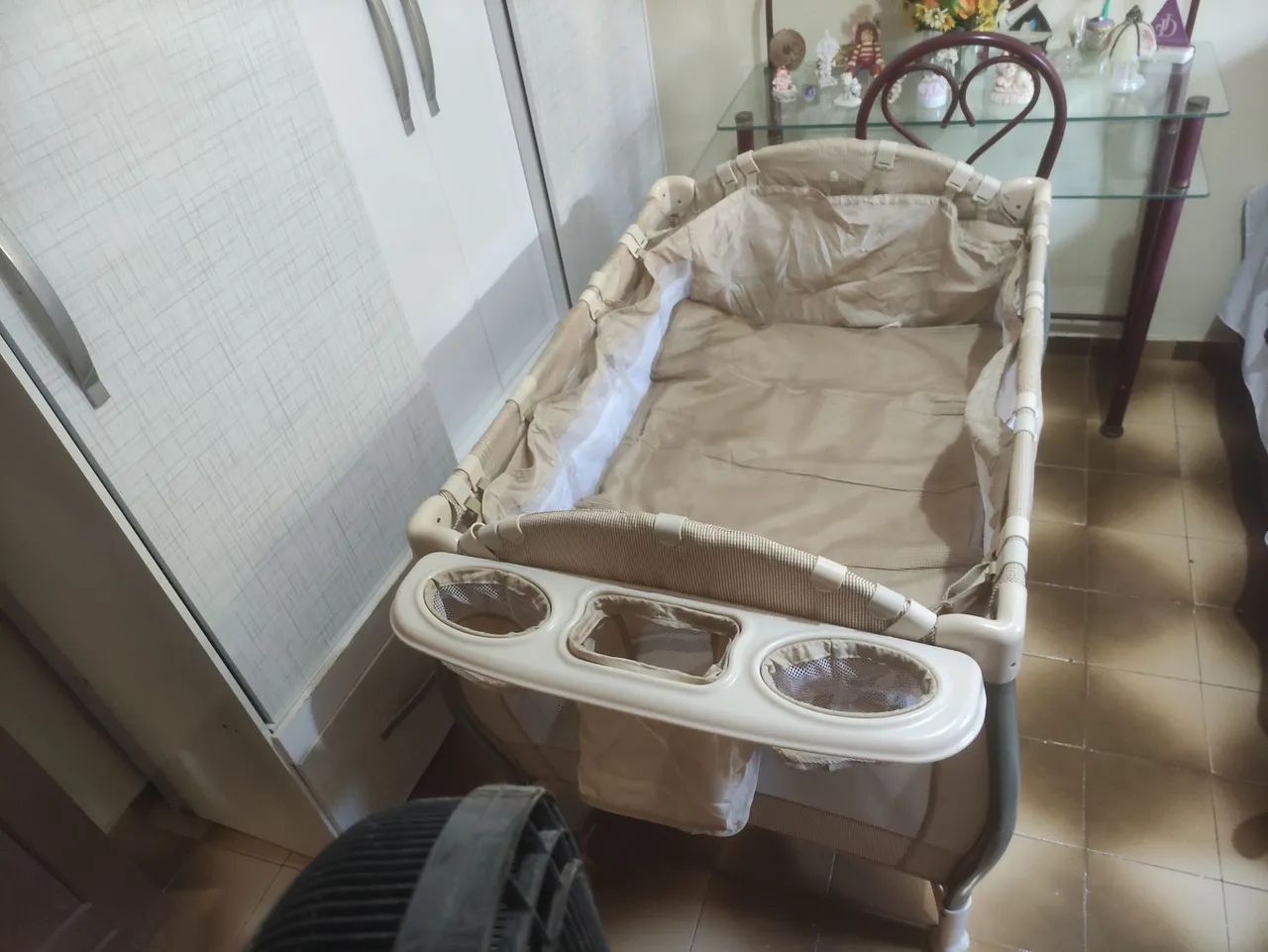 Berço Burigotto 4 em 1. - Foto 5