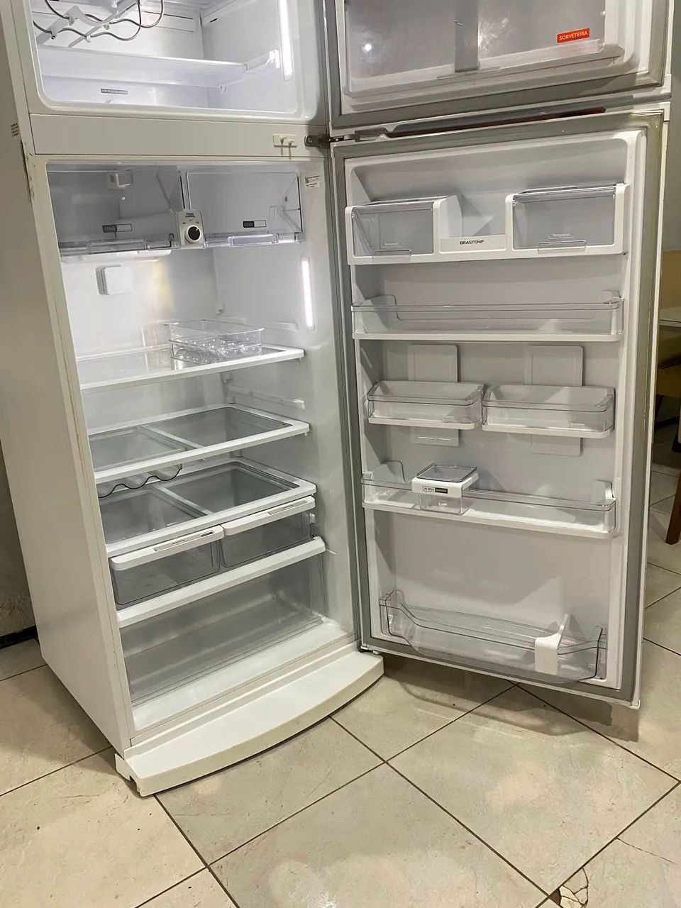 Geladeira Brastemp  - Foto 3
