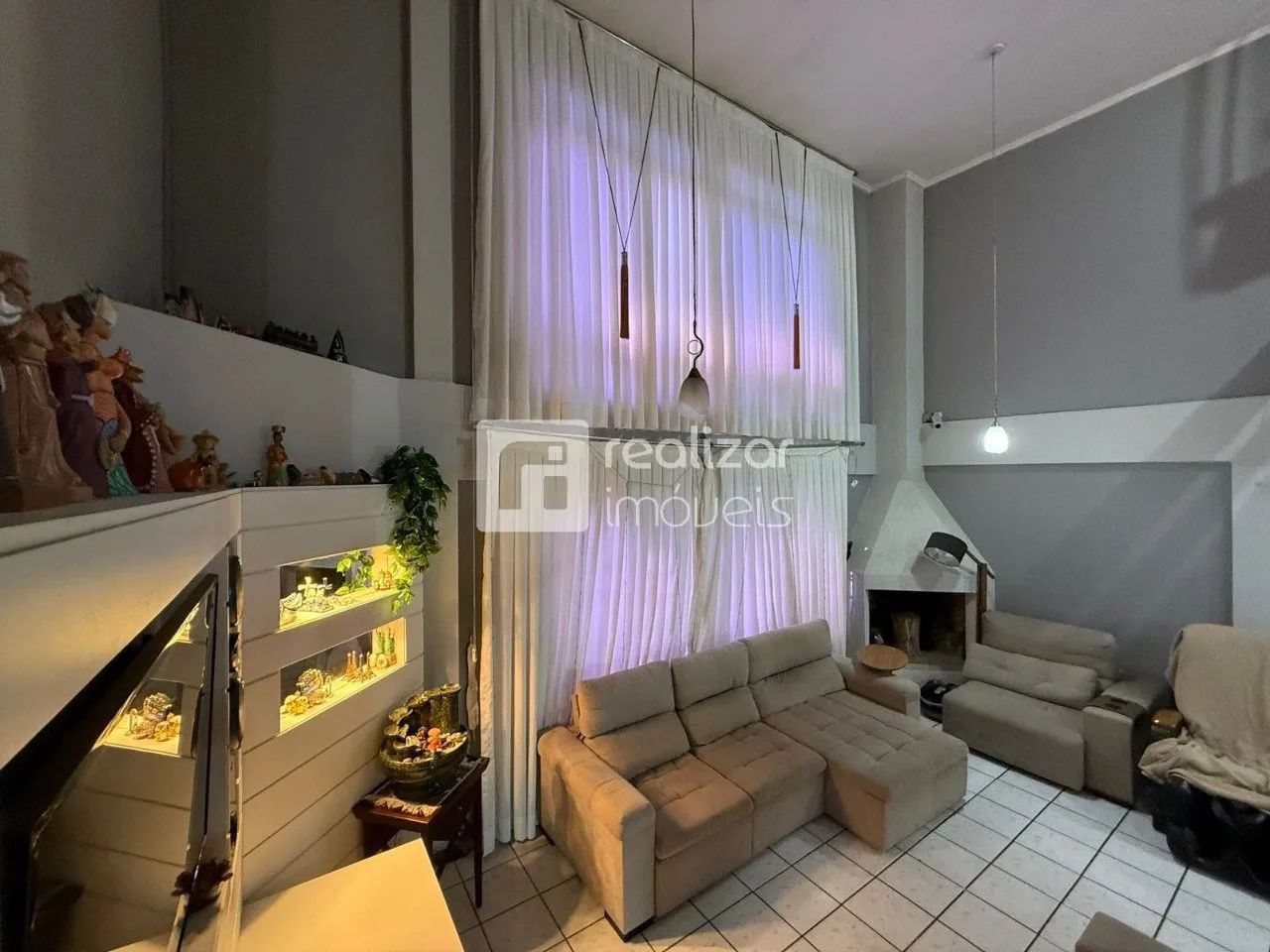 Casa de 5 quartos no bairro Jardim Atlântico - Florianópolis - Foto 3