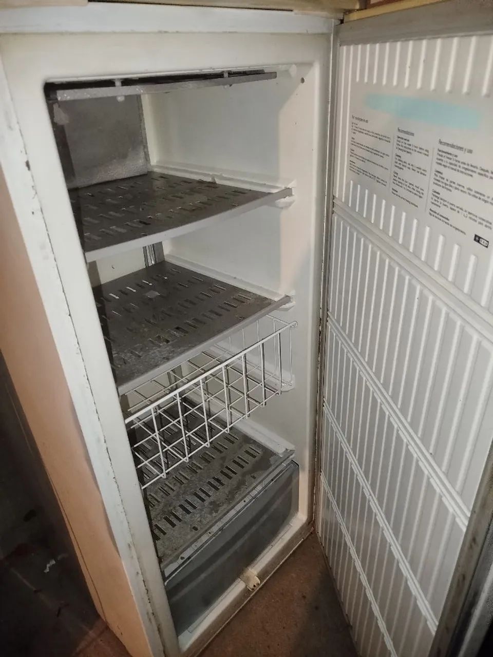 Freezer vertical  - Foto 2