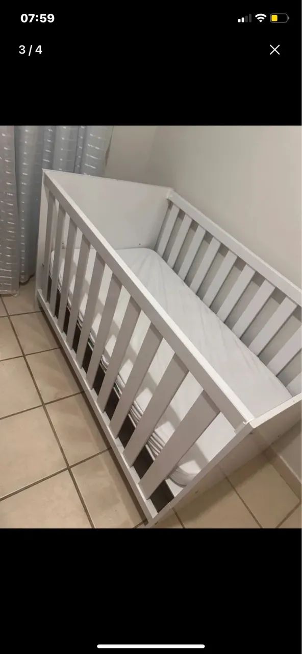 Berço  - Foto 2