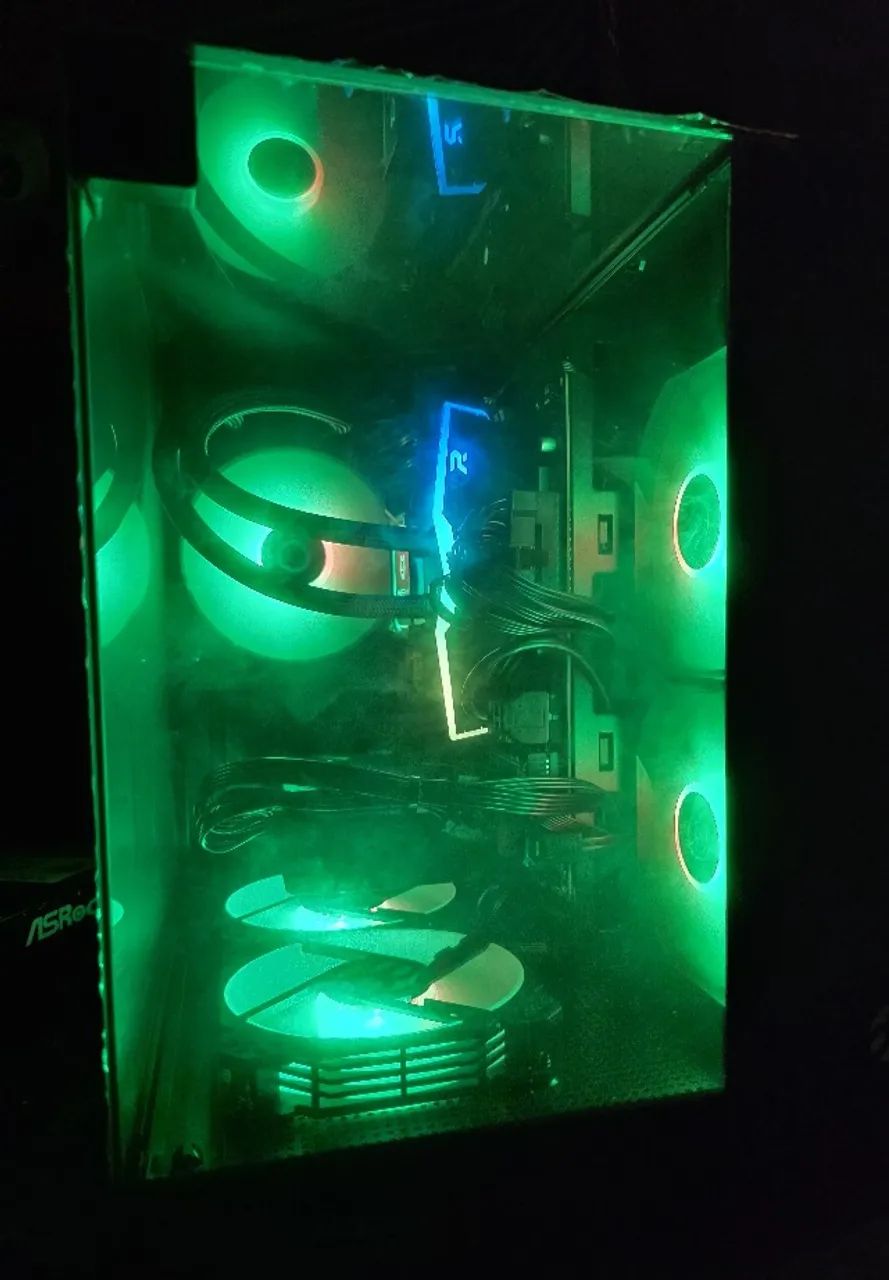 PC Gamer Fera