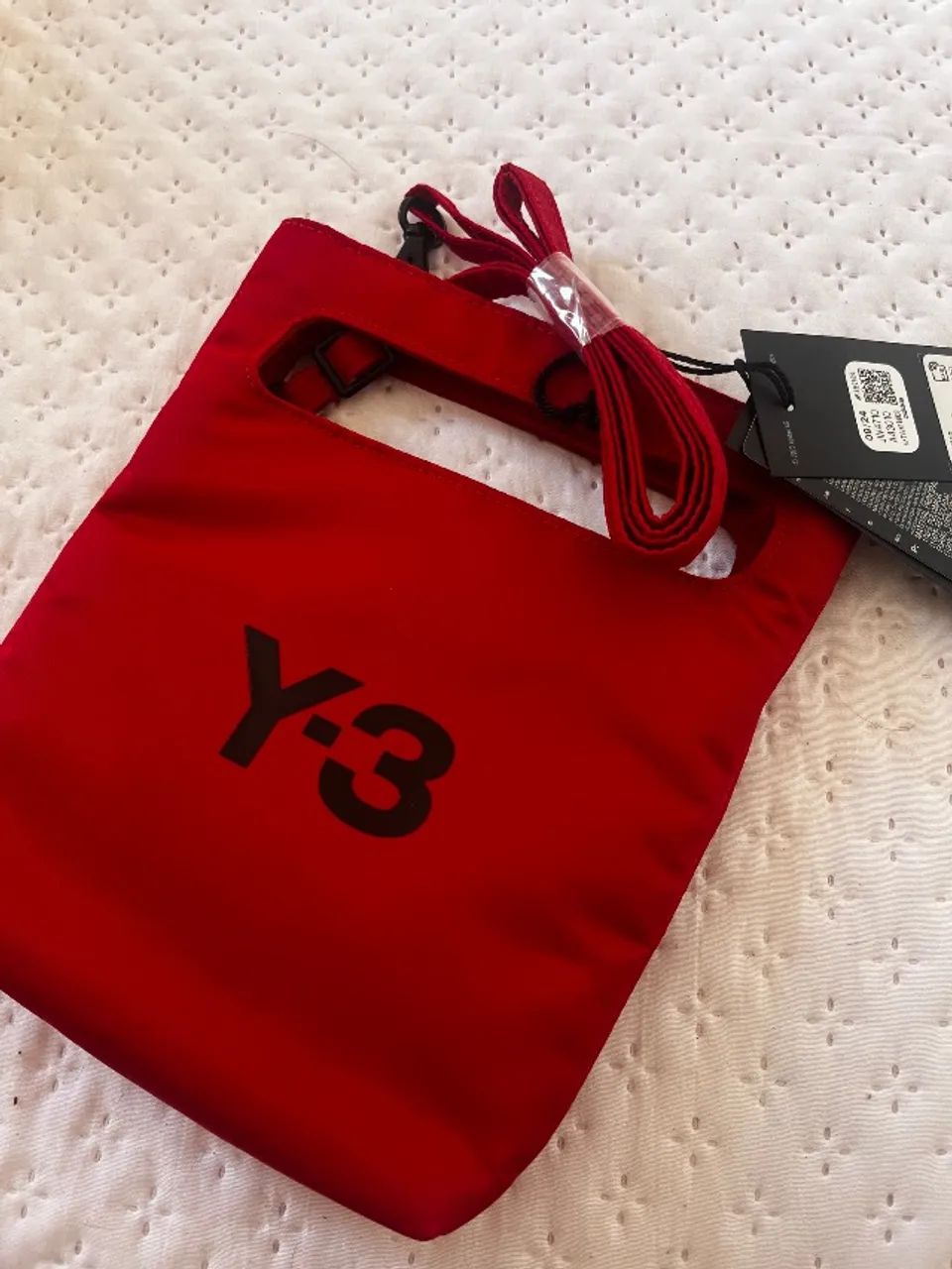 Mini bolsa adidas Y-3
