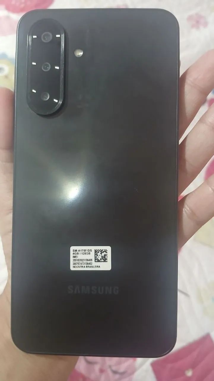 Celular Samsung a17
