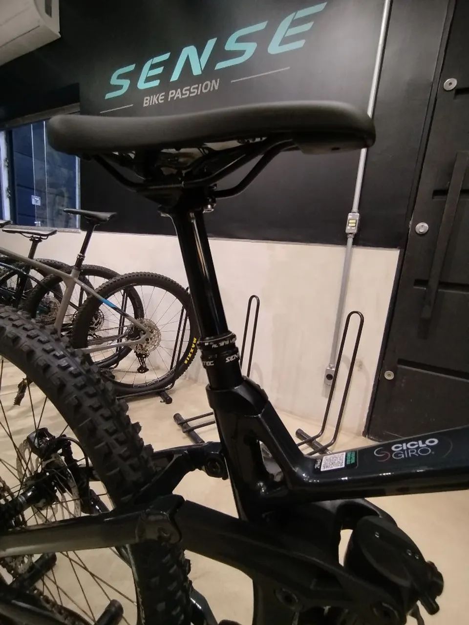 Sense Exalt e-trail Al sport M e uma L - Foto 4