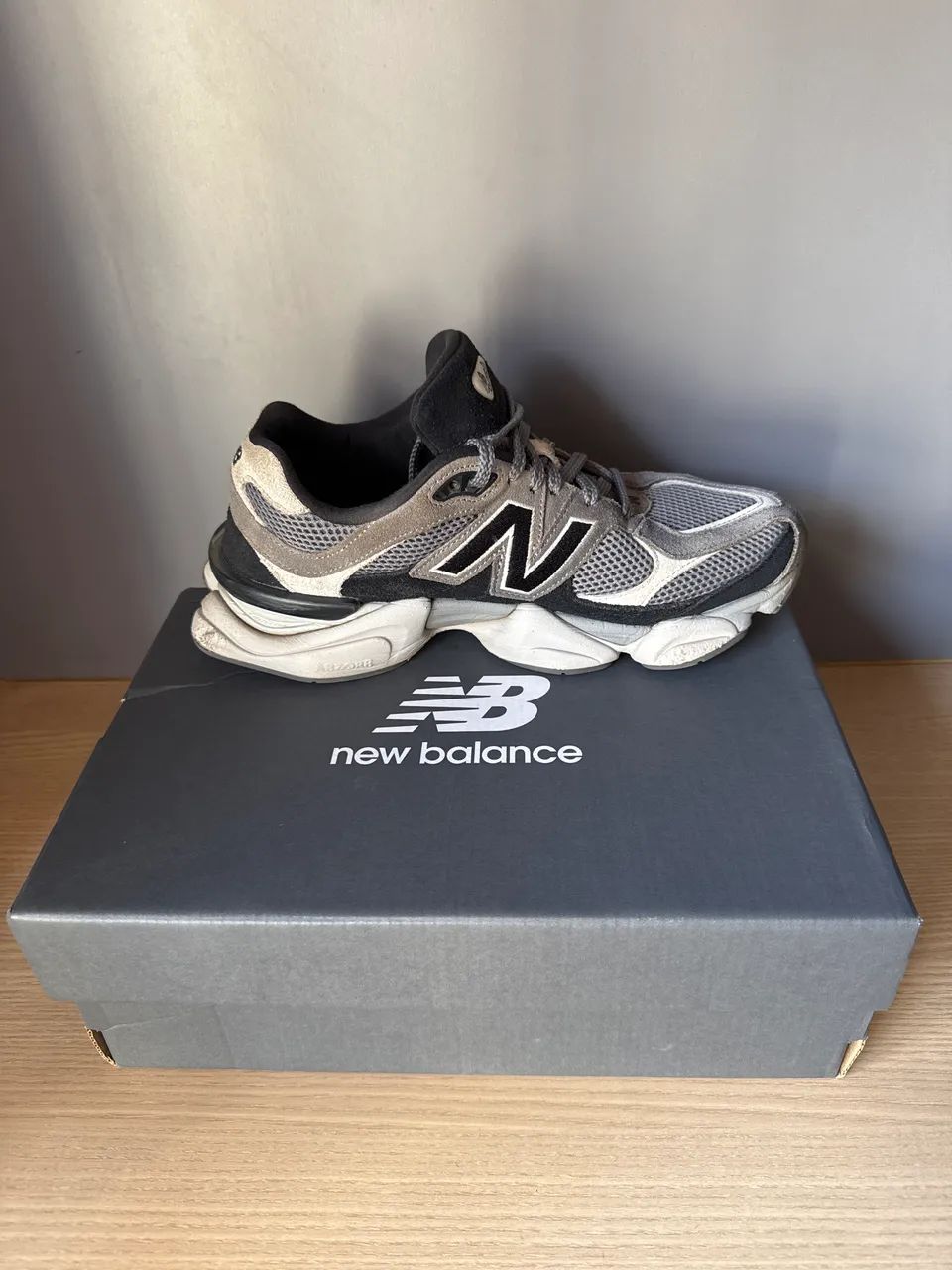 Tênis New Balance 9060 - Foto 2