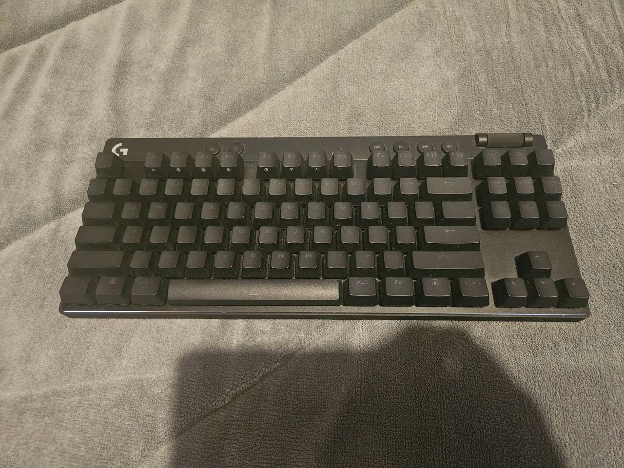 Logitech Tkl Rapid