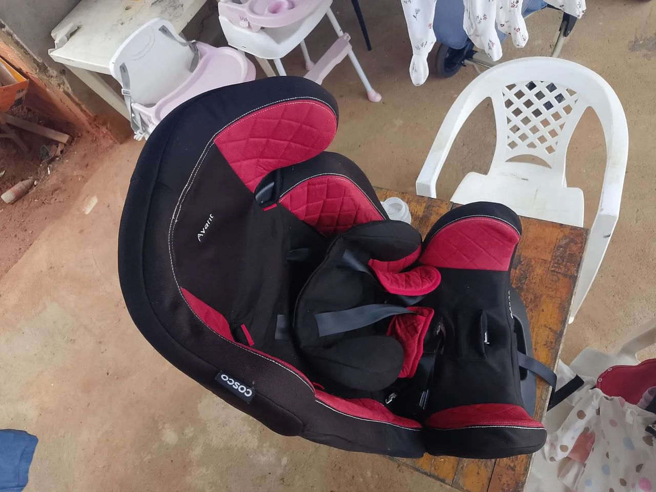 Cadeirinha de bebê  - Foto 4