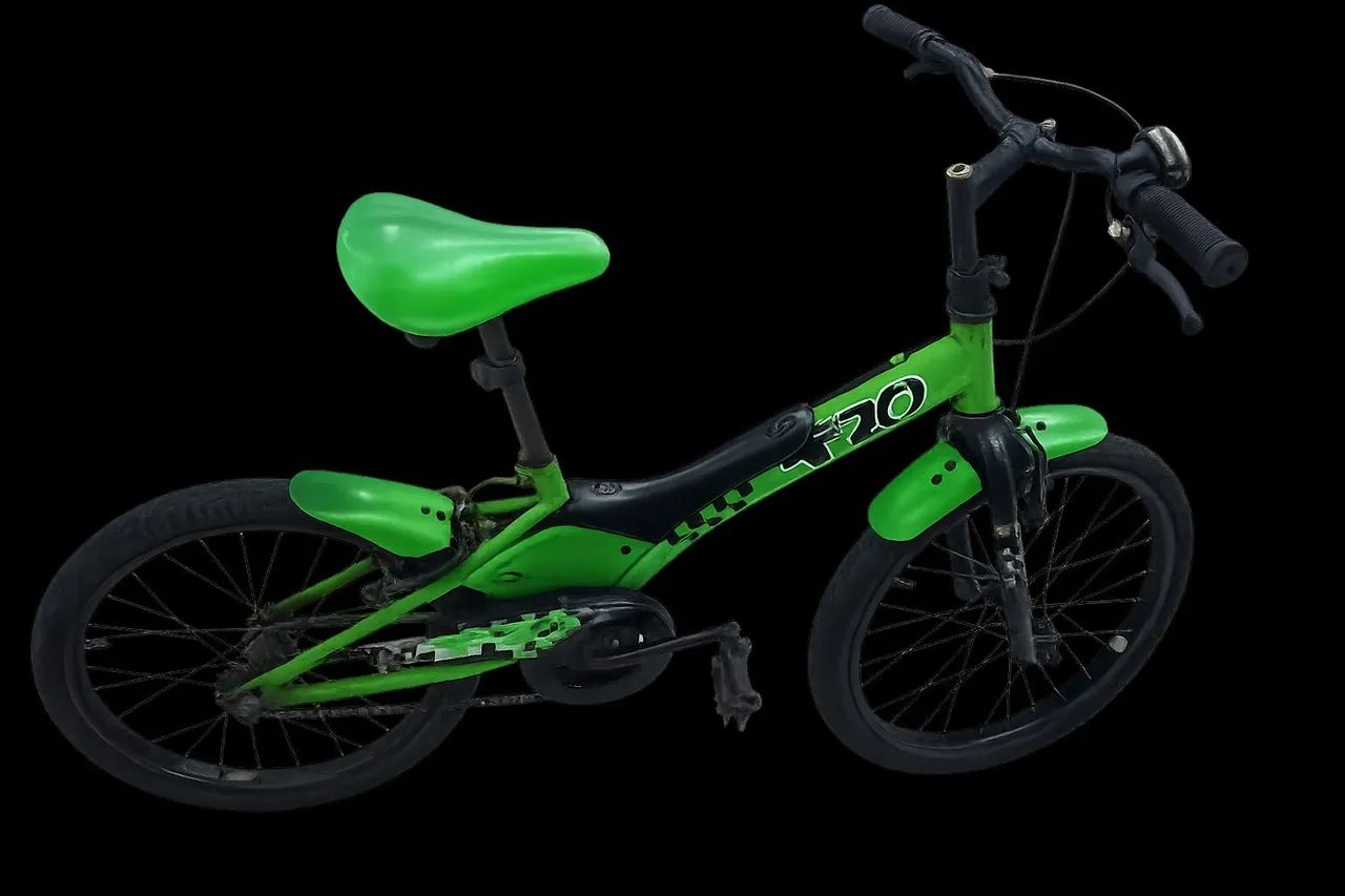 Bicicleta aro 20