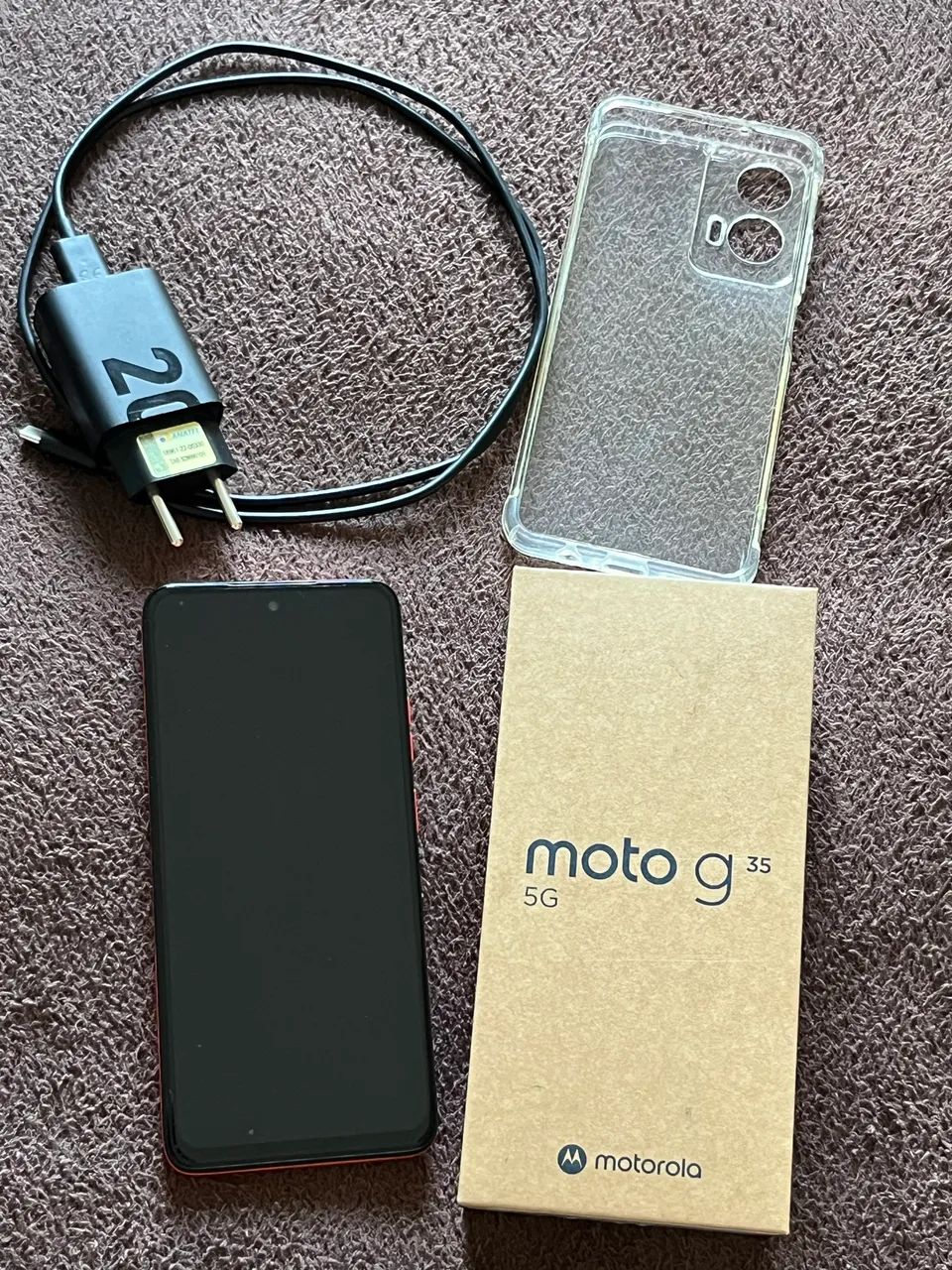 Moto g35 256g - Foto 2