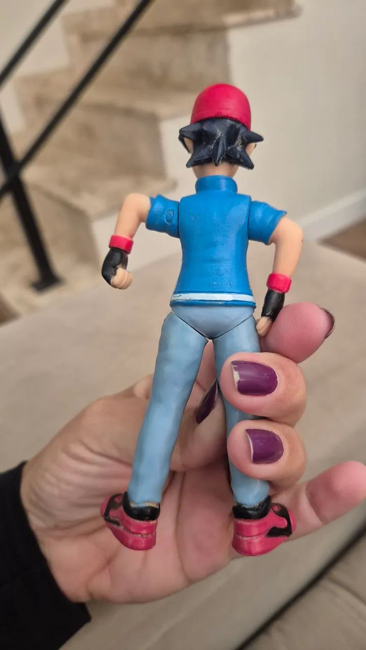 Ash pokemon - Foto 2