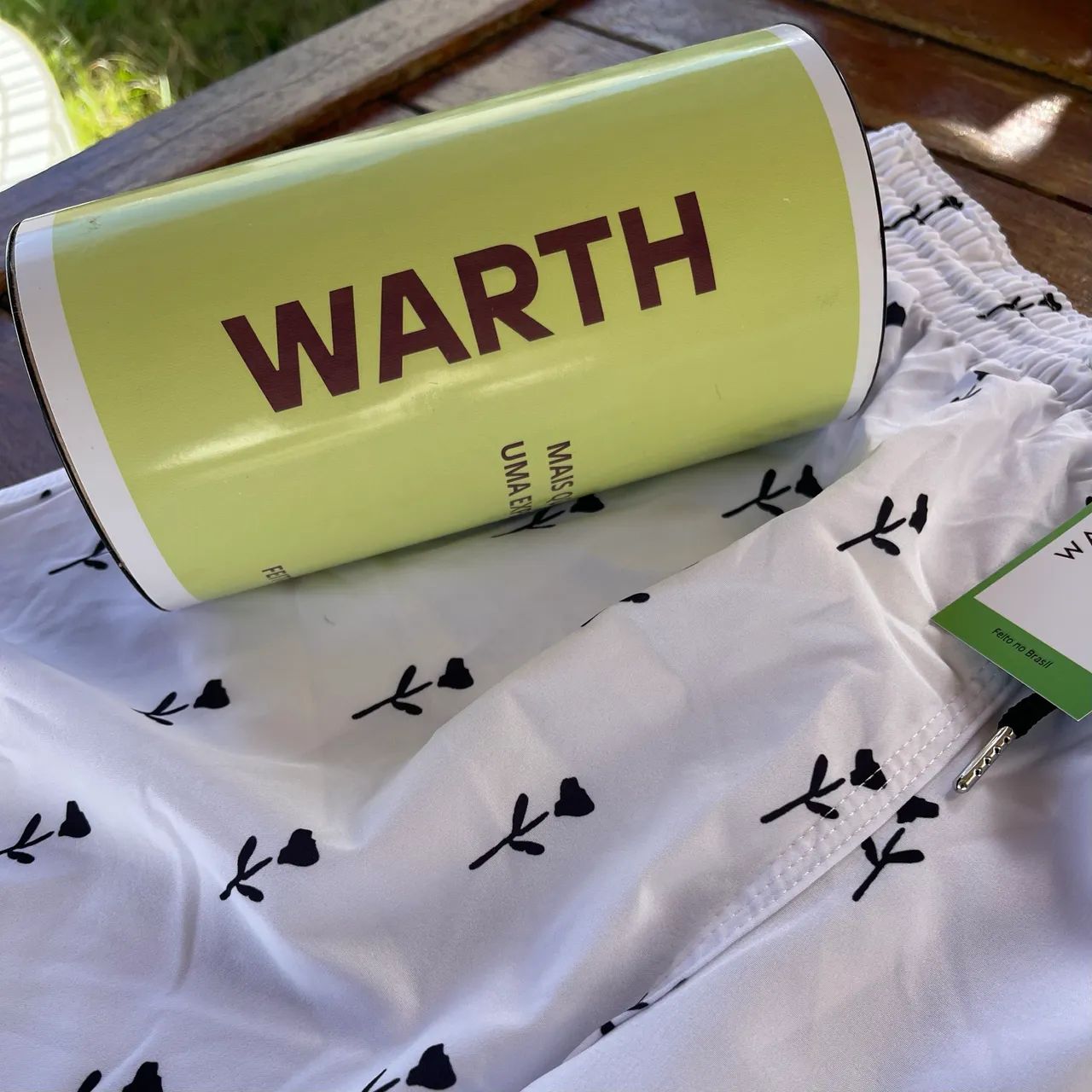 Atacado de short Tactel WARTH premium  - Foto 2