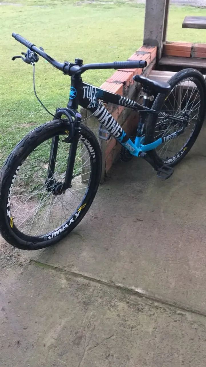 Vendo bicicleta viking x  - Foto 2