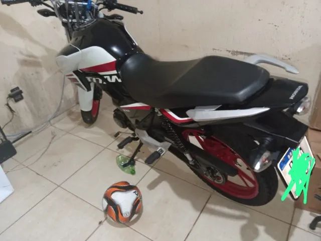 TITAN S CG160 EDIÇÃO LIMITADA  - Foto 2