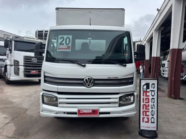 VW DELIVERY EXPRESS 2020 - Foto 2