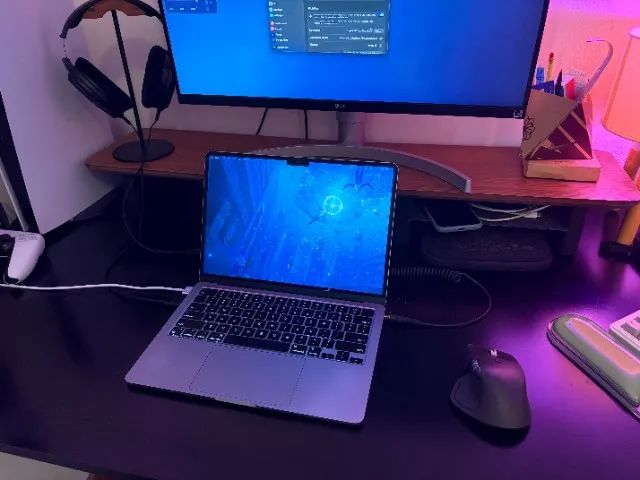 MacBook Air M2 (2022) - 8GB RAM - 256GB SSD - Foto 4