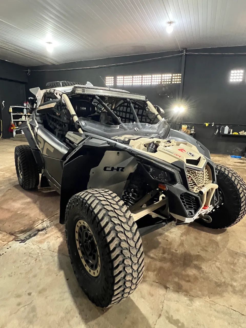 Utv Maverick X3 Turbo XRC  - Foto 3