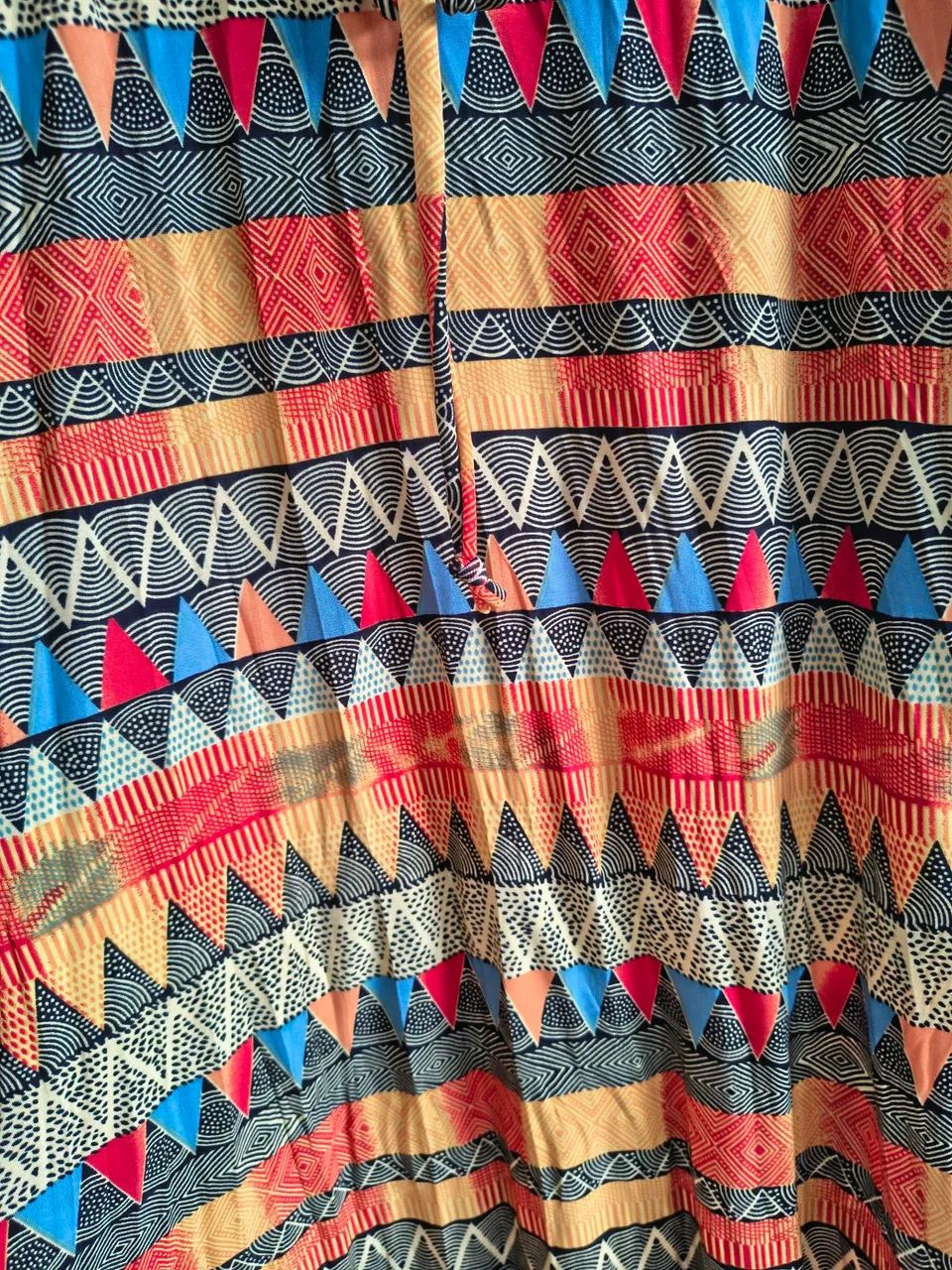Vestido Ajustável Bandeirinhas - Foto 4