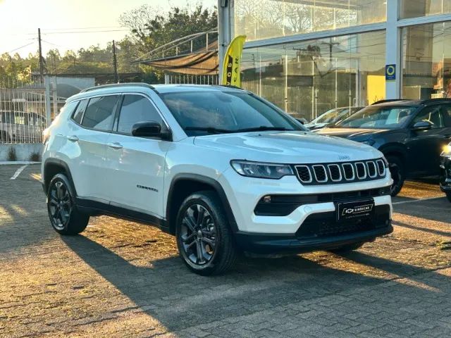 Jeep Compass COMPASS SPORT T270 1.3 TB 4x2 Flex Aut. 2026