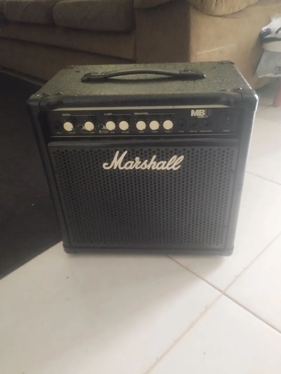 Caixa Marshall Bass - Foto 4