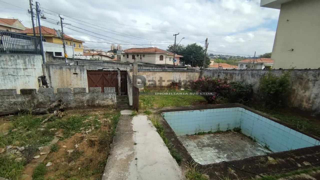 Terreno com Casa Velha nos fundos à Venda com 276m² - Foto 5