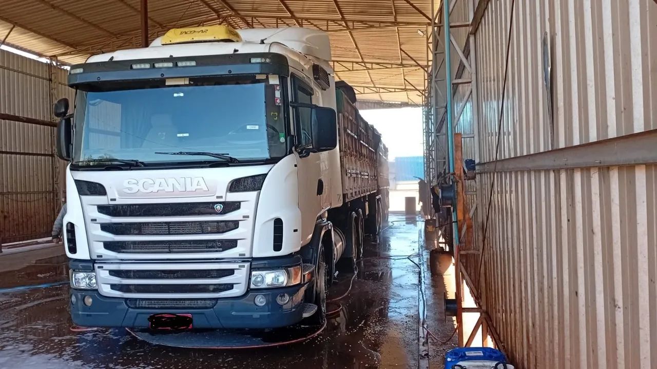 SCANIA 124 6/4 - 2011/2012 - Foto 3