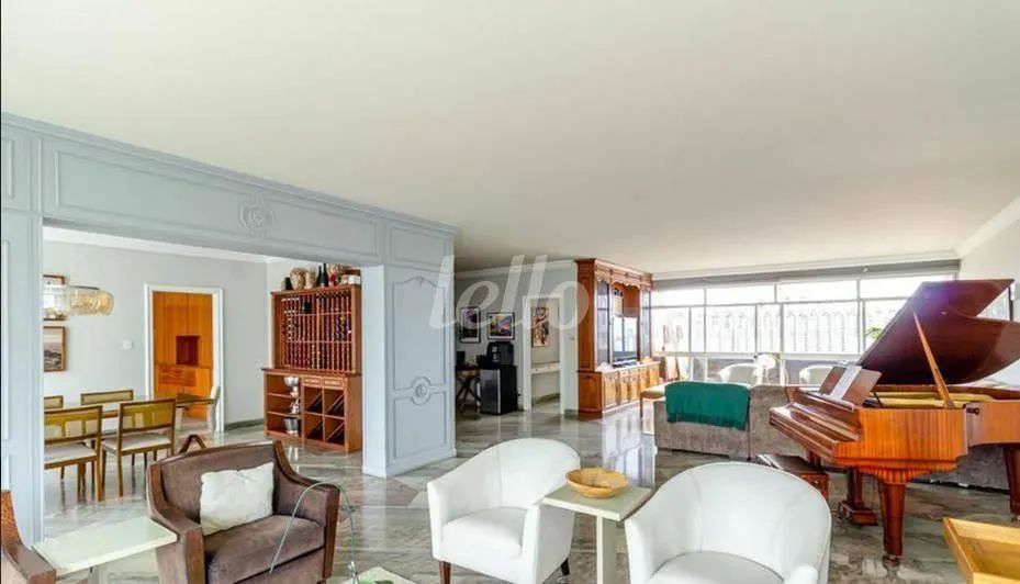 Apartamento 4 quartos para alugar no(a) Consolação
