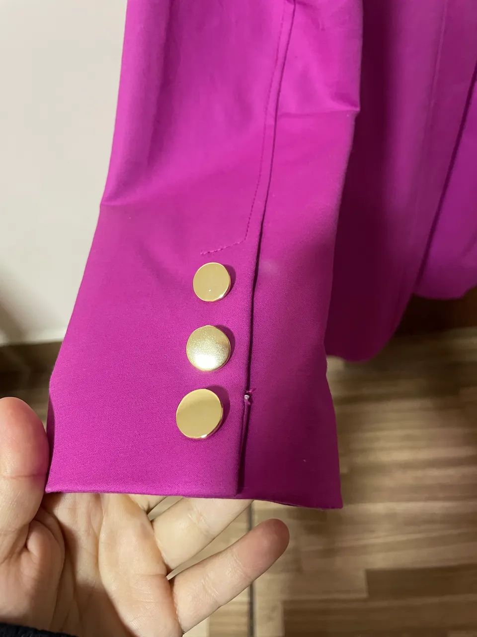 Blazer bless use tamanho PPP - Foto 2