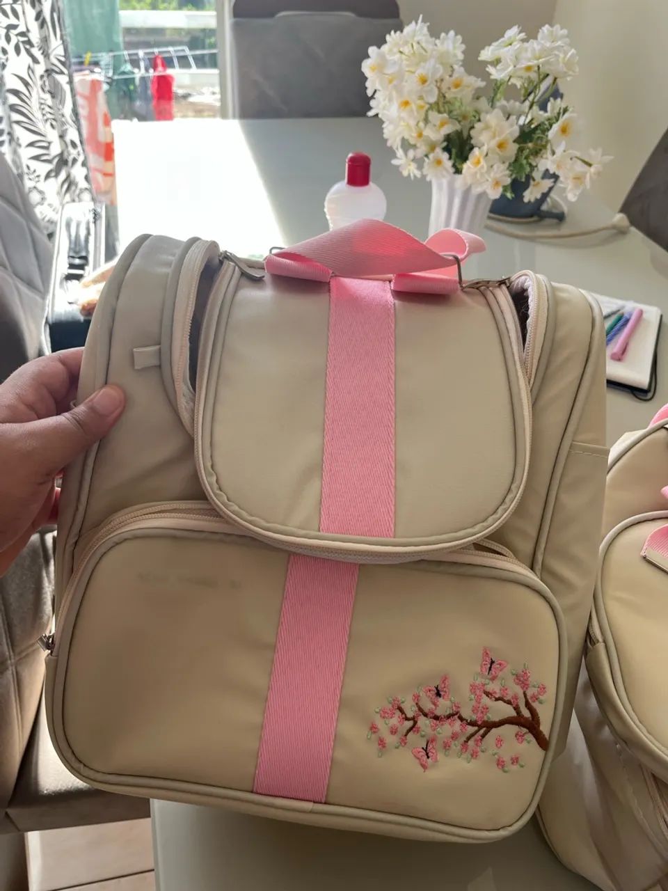 Kit de bolsa maternidade  - Foto 3