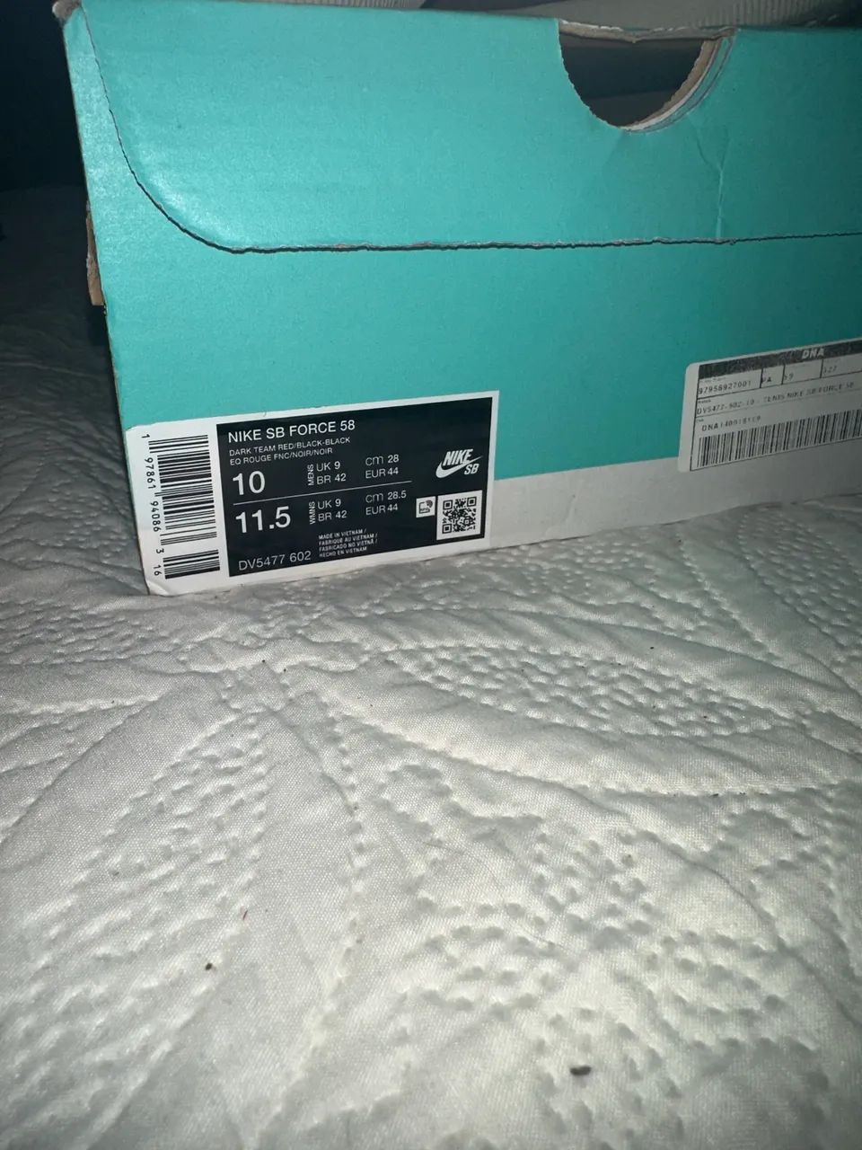 Nike Sb force 58 - Foto 2