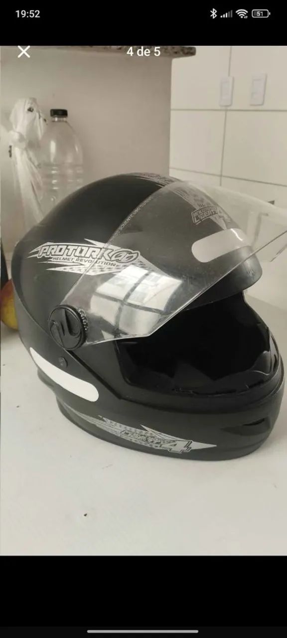 Capacete  - Foto 4