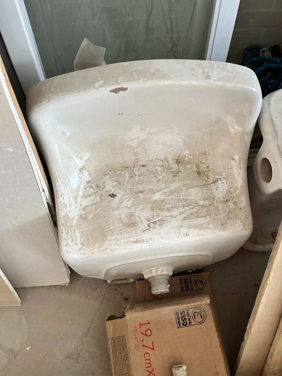 Ceramic Washing Tub