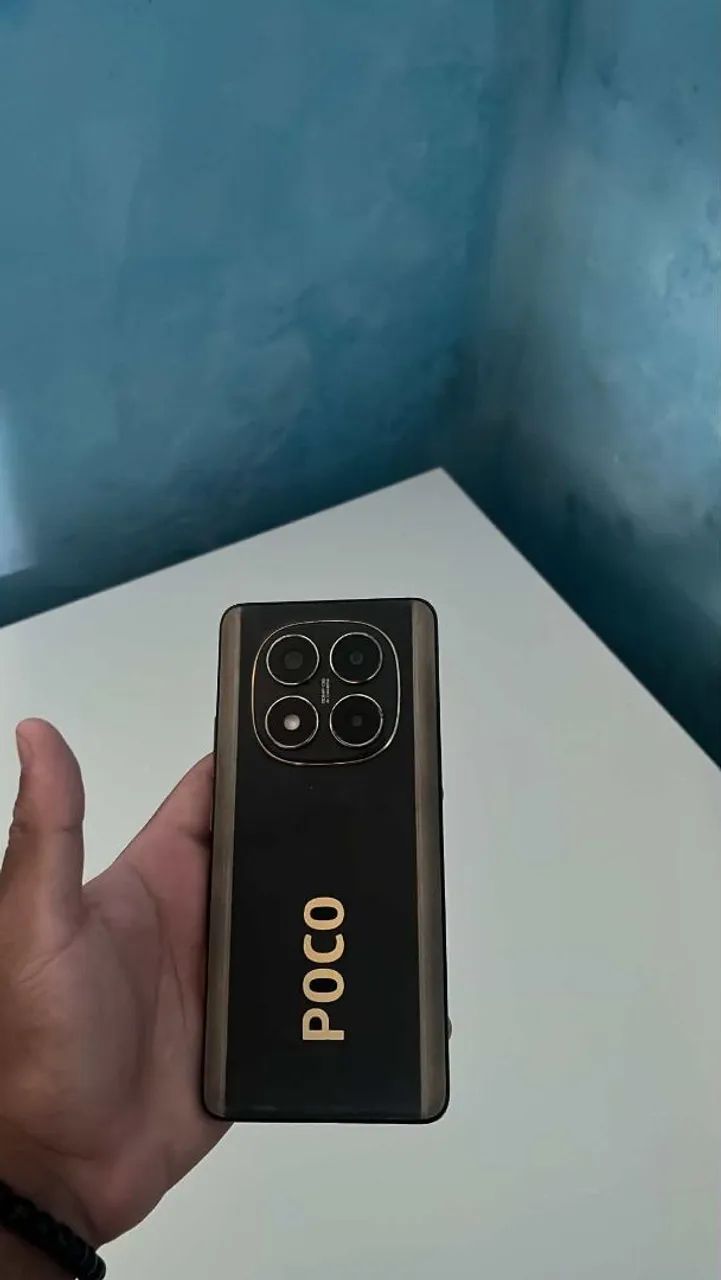 Vendo Poco X7 em bom estado - Foto 4