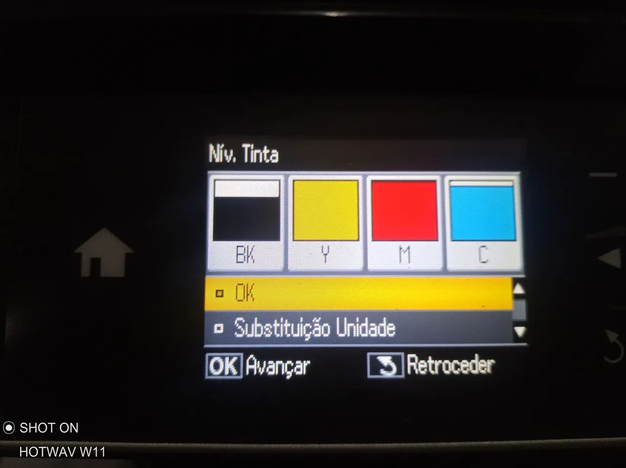 Impressora Epson XP-442 totalmente funcionando!! - Foto 3