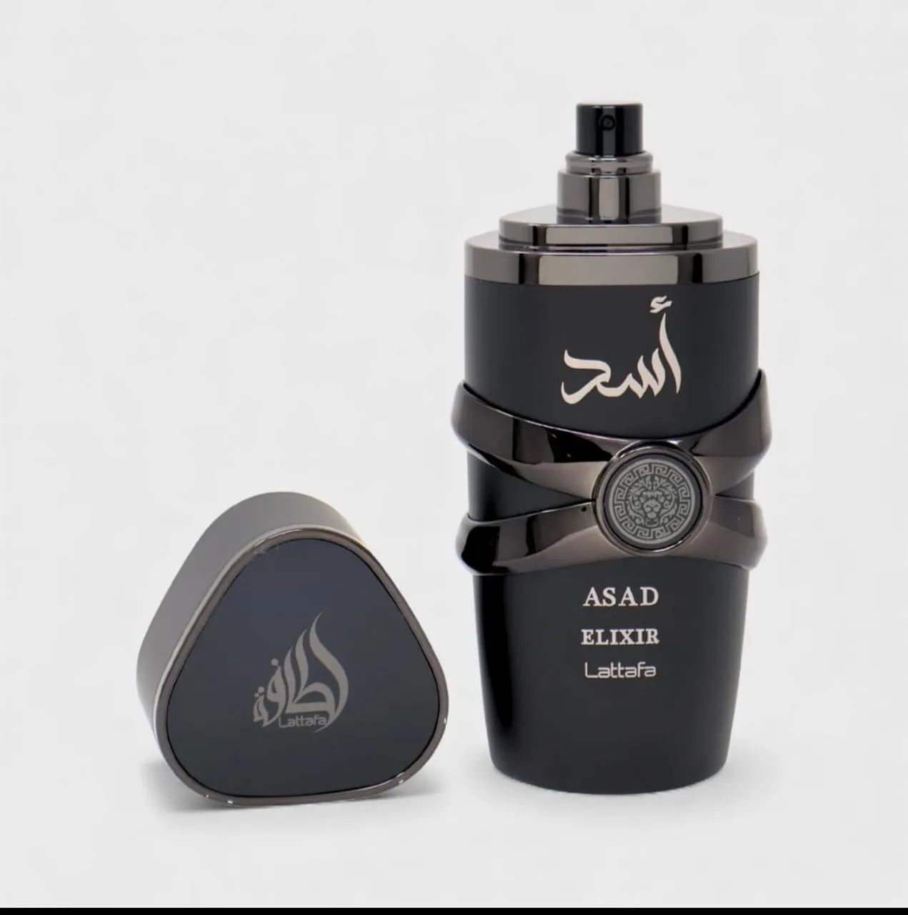 Perfume Assad Elixir 100ml  - Foto 3