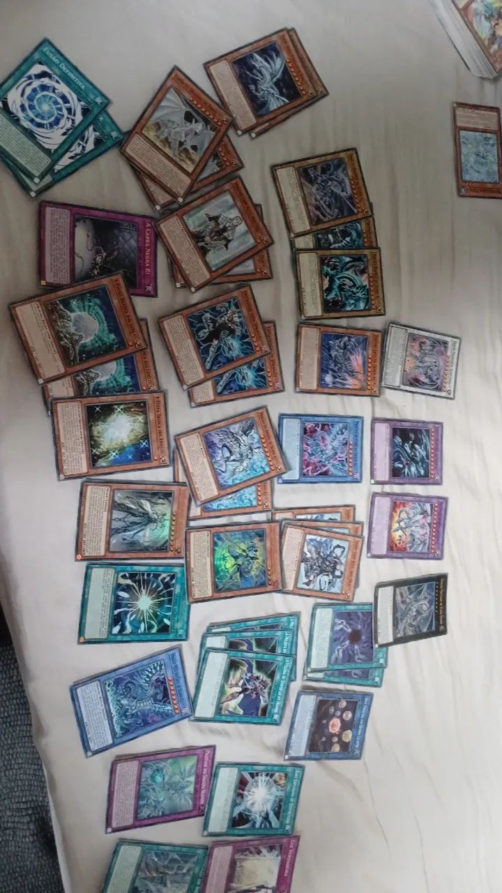 Deck blue-eyes