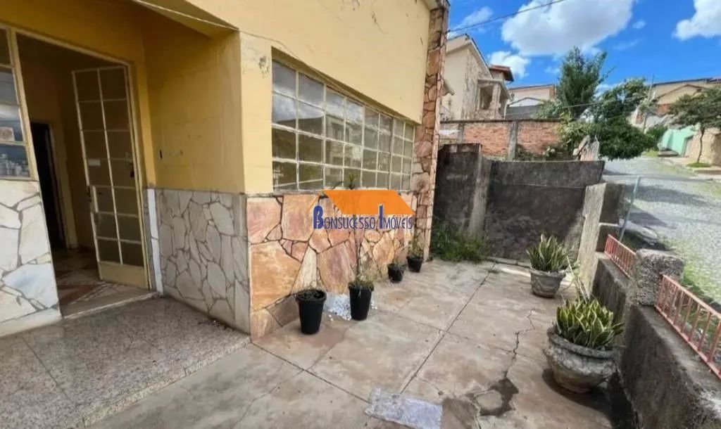 terreno Bairro Renascença em Belo Horizonte