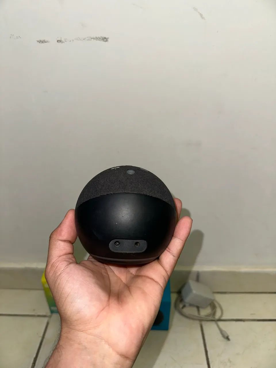 Alexa Echo Dot 4ª Geração e Luz Inteligente  - Foto 3