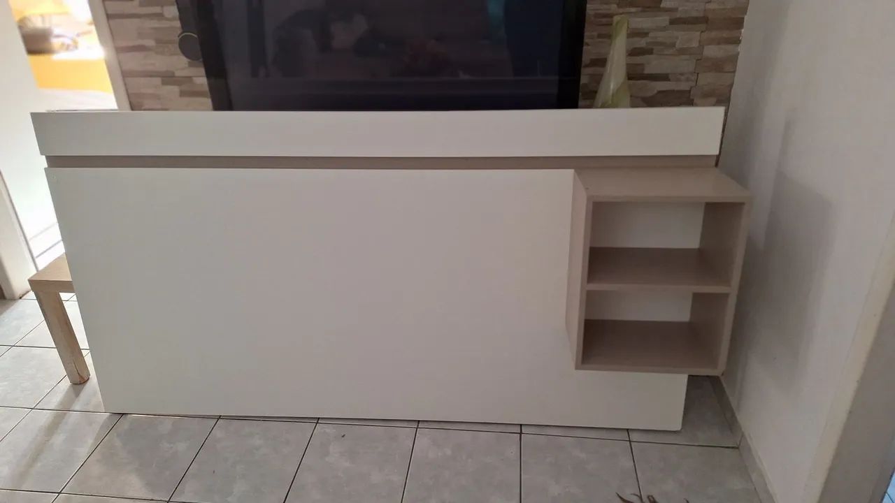 Cabeceira cama casal 100% MDF
