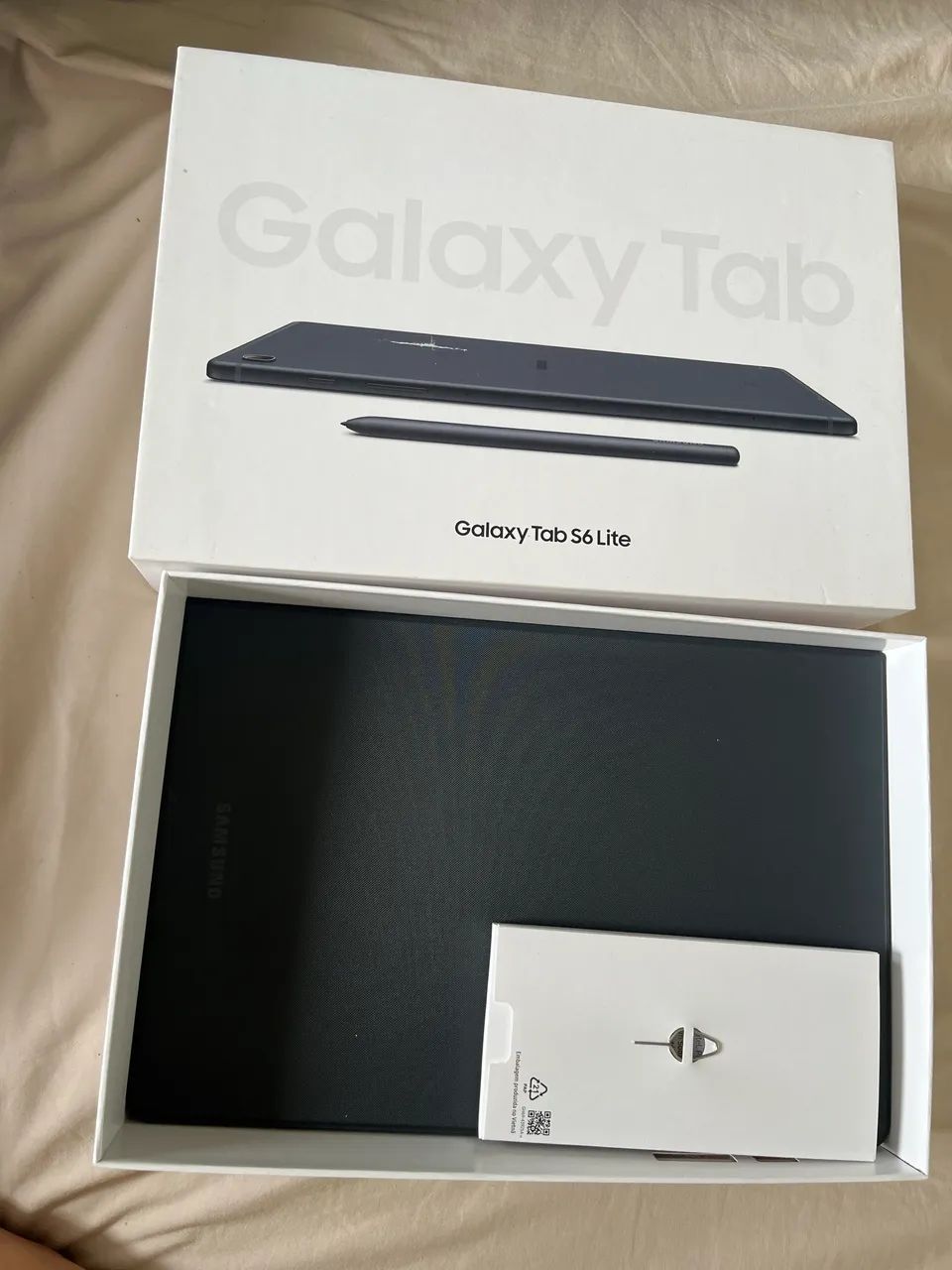 GALAXY TAB S6 LITE  - Foto 3