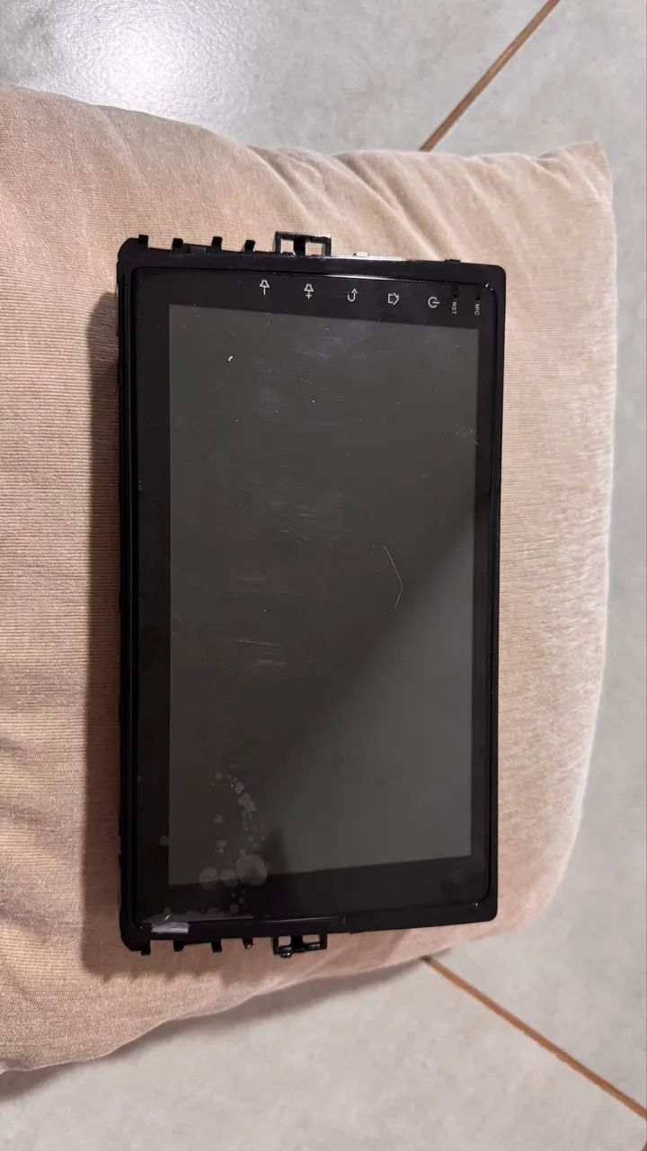 Multimídia Argos 9? - 6GB RAM + 64GB | CarPlay + Android Auto