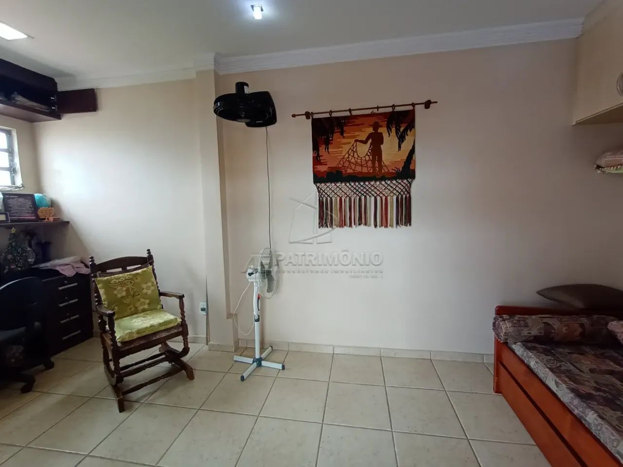 Apartamento duplex com 4 quartos, sendo uma suíte na zona sul - Foto 3