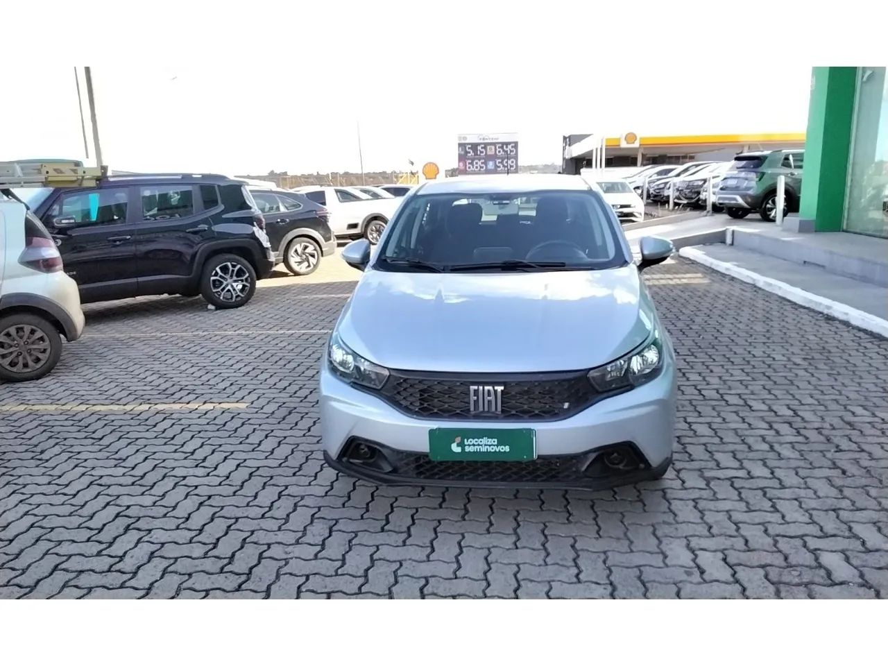Fiat Argo Drive 1.0 Firefly 2025